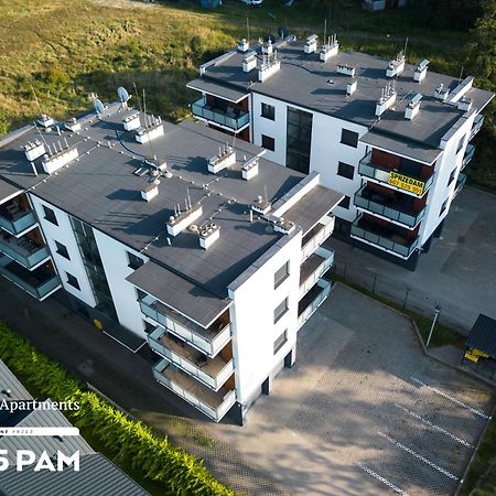 Apartamenty Szafirowa Mierzeja - 365Pam เมียลโน ภายนอก รูปภาพ