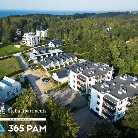 Apartamenty Szafirowa Mierzeja - 365Pam เมียลโน ภายนอก รูปภาพ