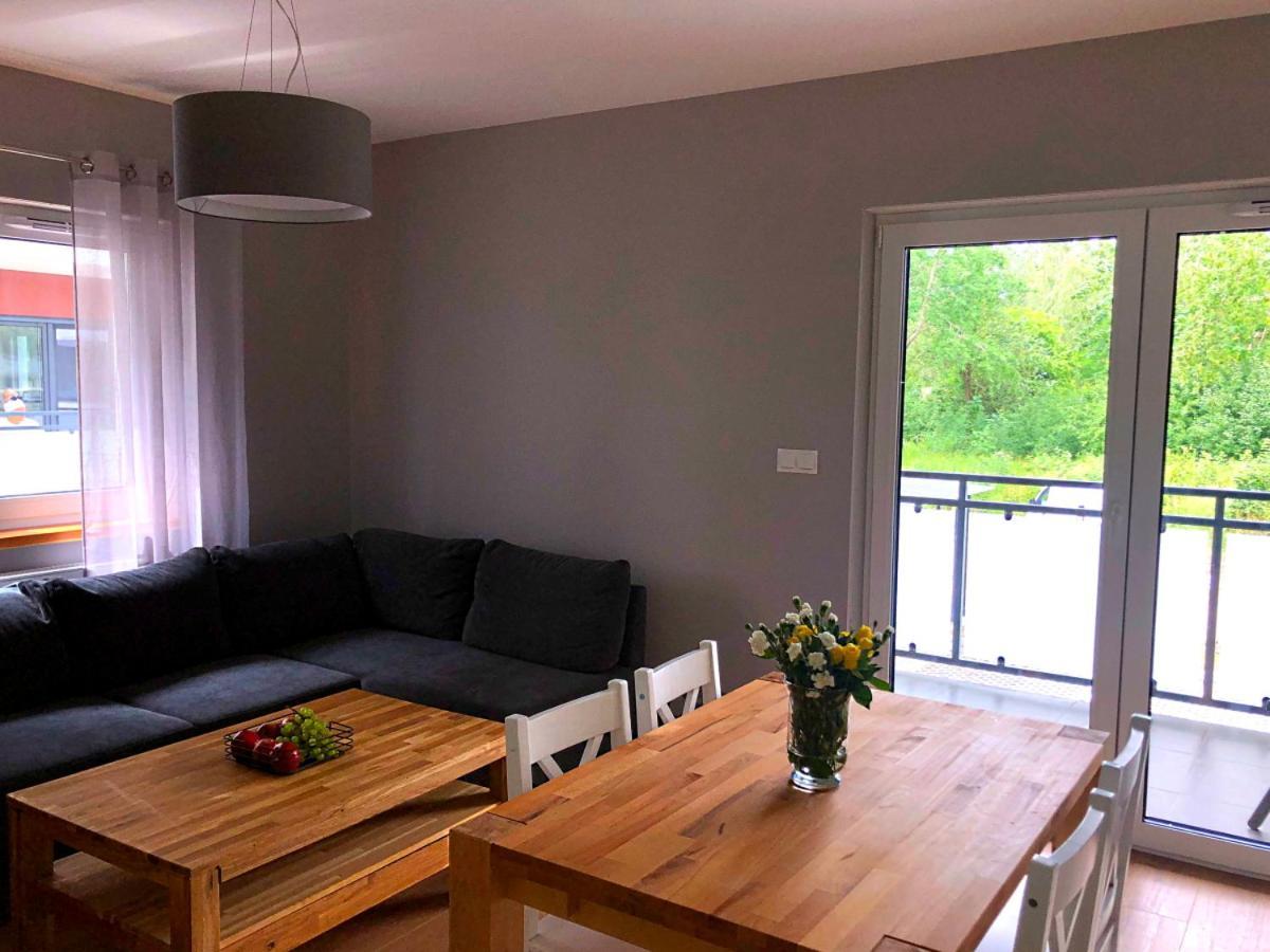 Apartamenty Szafirowa Mierzeja - 365Pam เมียลโน ภายนอก รูปภาพ