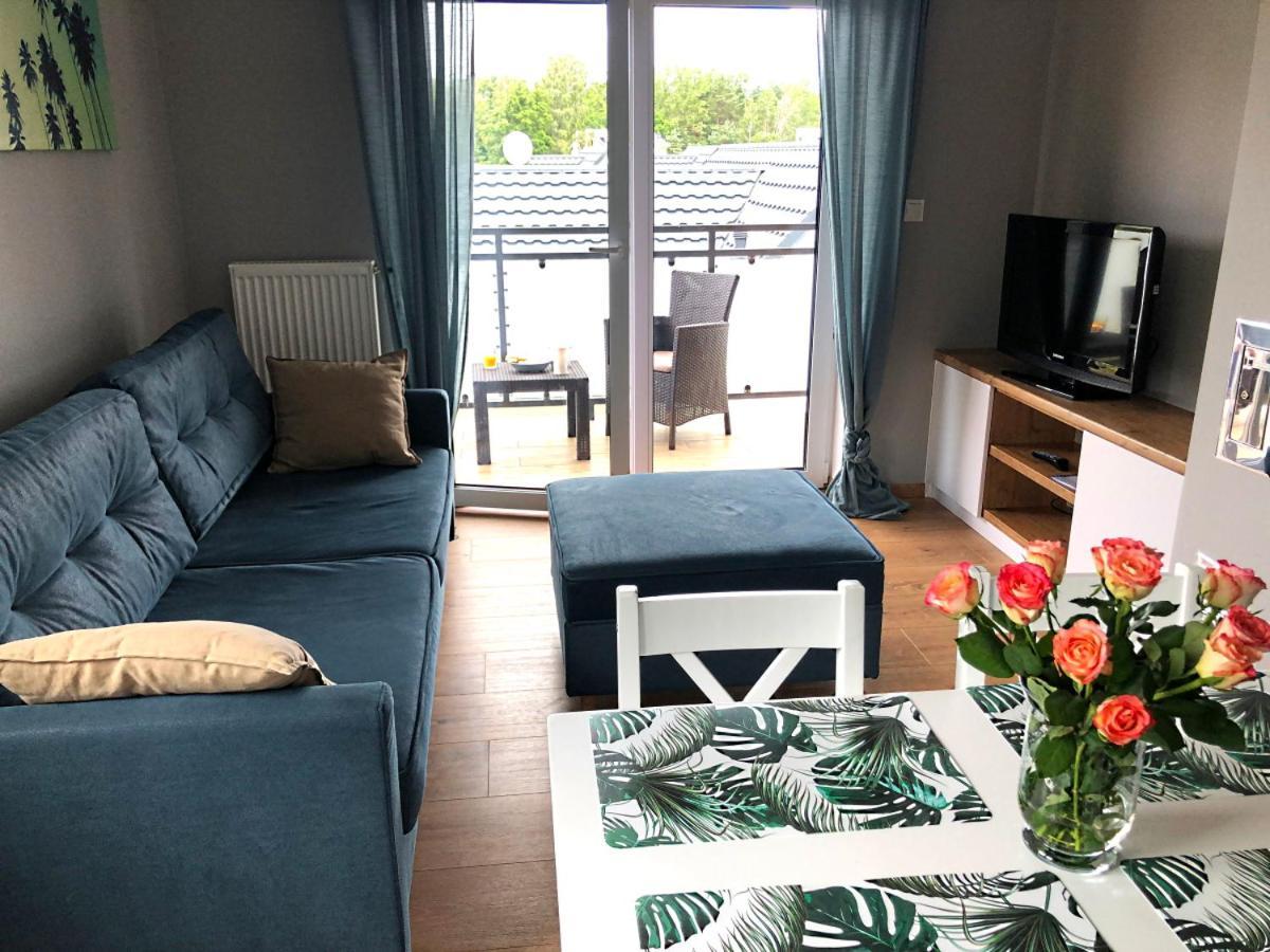 Apartamenty Szafirowa Mierzeja - 365Pam เมียลโน ภายนอก รูปภาพ