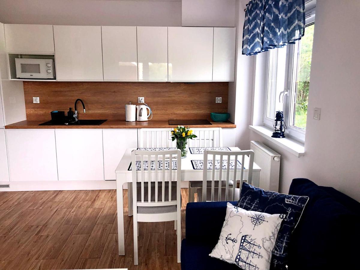 Apartamenty Szafirowa Mierzeja - 365Pam เมียลโน ภายนอก รูปภาพ