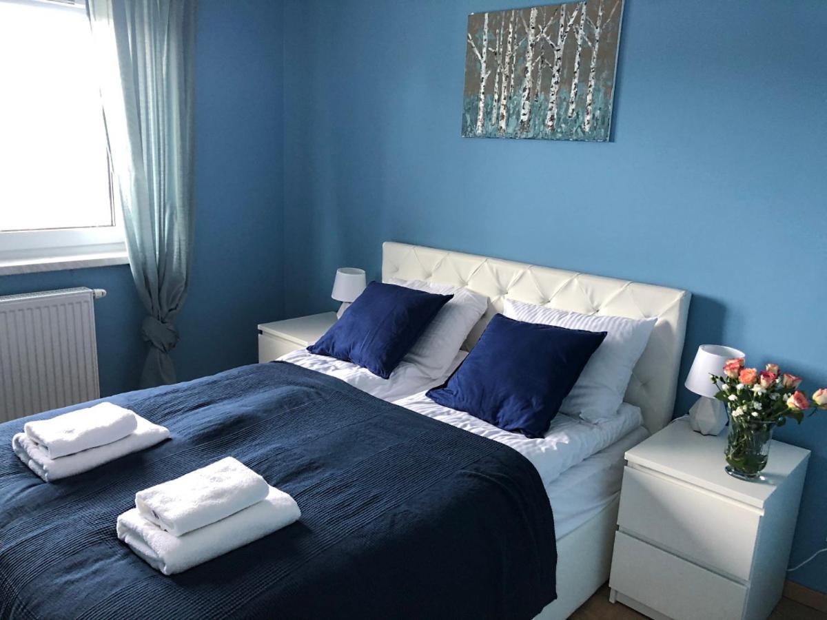 Apartamenty Szafirowa Mierzeja - 365Pam เมียลโน ภายนอก รูปภาพ