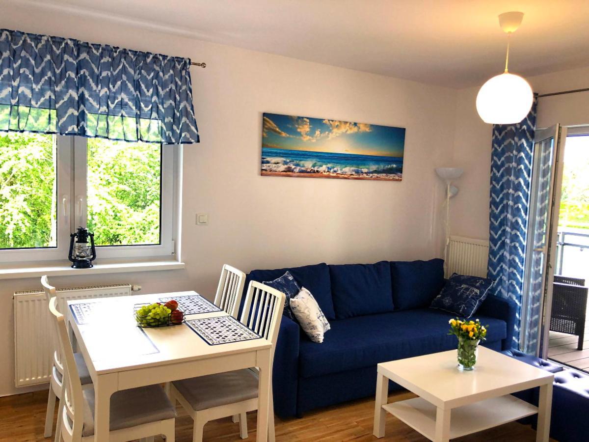 Apartamenty Szafirowa Mierzeja - 365Pam เมียลโน ภายนอก รูปภาพ