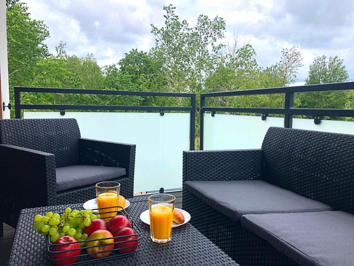 Apartamenty Szafirowa Mierzeja - 365Pam เมียลโน ภายนอก รูปภาพ