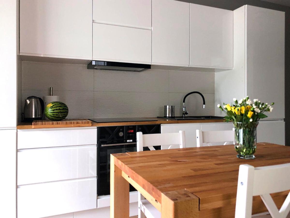 Apartamenty Szafirowa Mierzeja - 365Pam เมียลโน ภายนอก รูปภาพ