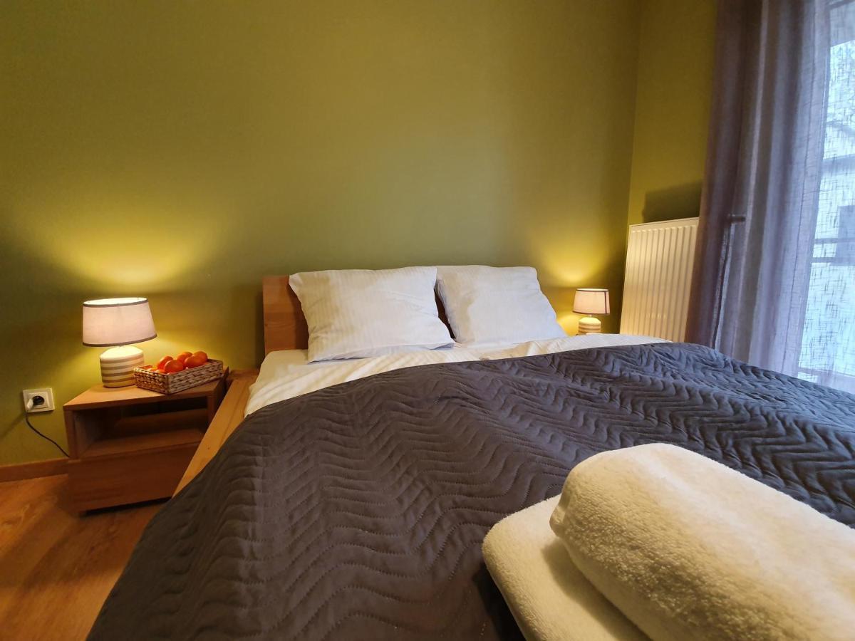 Apartamenty Szafirowa Mierzeja - 365Pam เมียลโน ภายนอก รูปภาพ