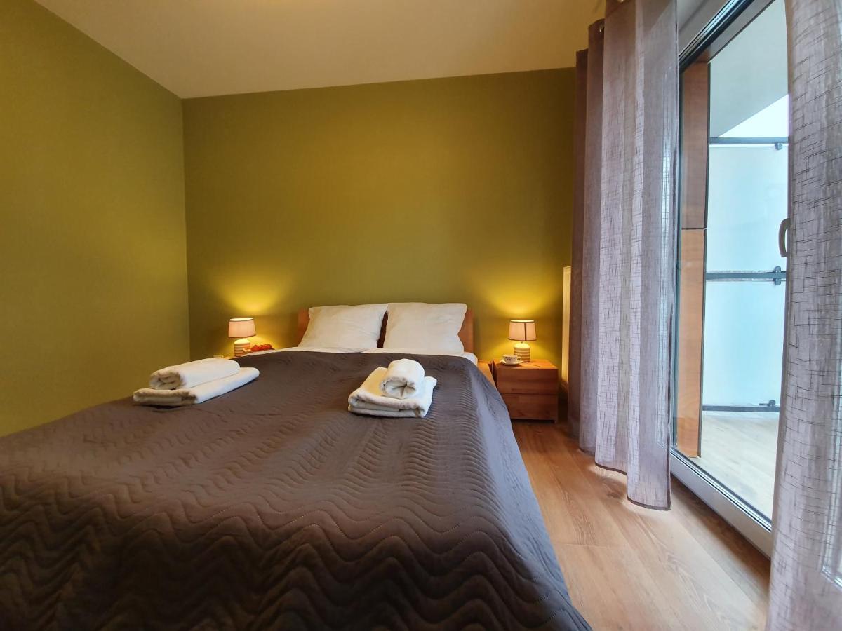 Apartamenty Szafirowa Mierzeja - 365Pam เมียลโน ภายนอก รูปภาพ