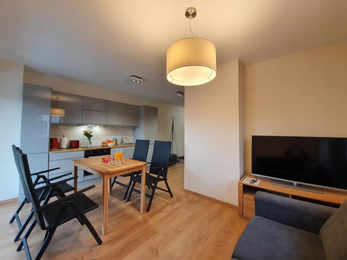 Apartamenty Szafirowa Mierzeja - 365Pam เมียลโน ภายนอก รูปภาพ
