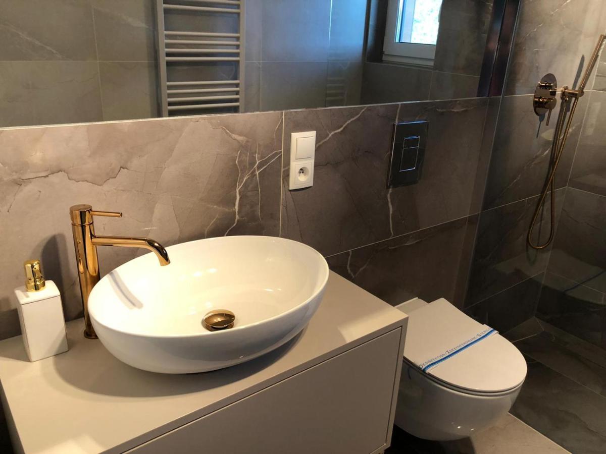 Apartamenty Szafirowa Mierzeja - 365Pam เมียลโน ภายนอก รูปภาพ