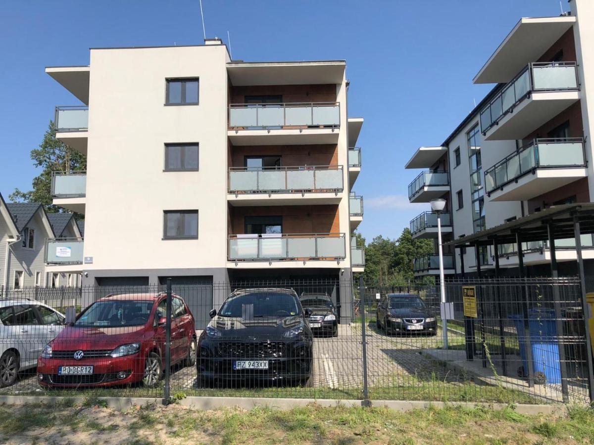 Apartamenty Szafirowa Mierzeja - 365Pam เมียลโน ภายนอก รูปภาพ