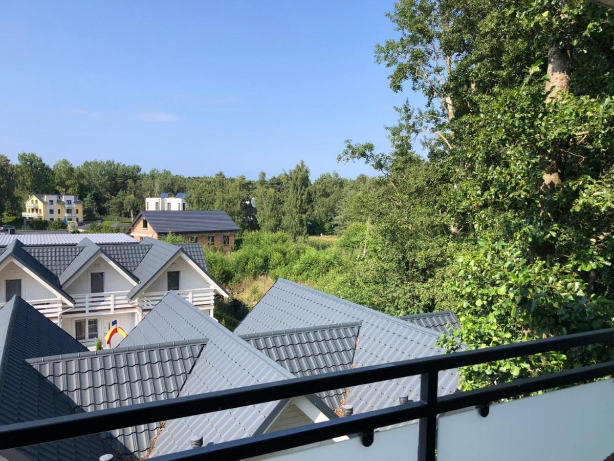 Apartamenty Szafirowa Mierzeja - 365Pam เมียลโน ภายนอก รูปภาพ
