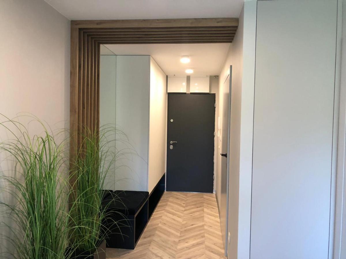Apartamenty Szafirowa Mierzeja - 365Pam เมียลโน ภายนอก รูปภาพ