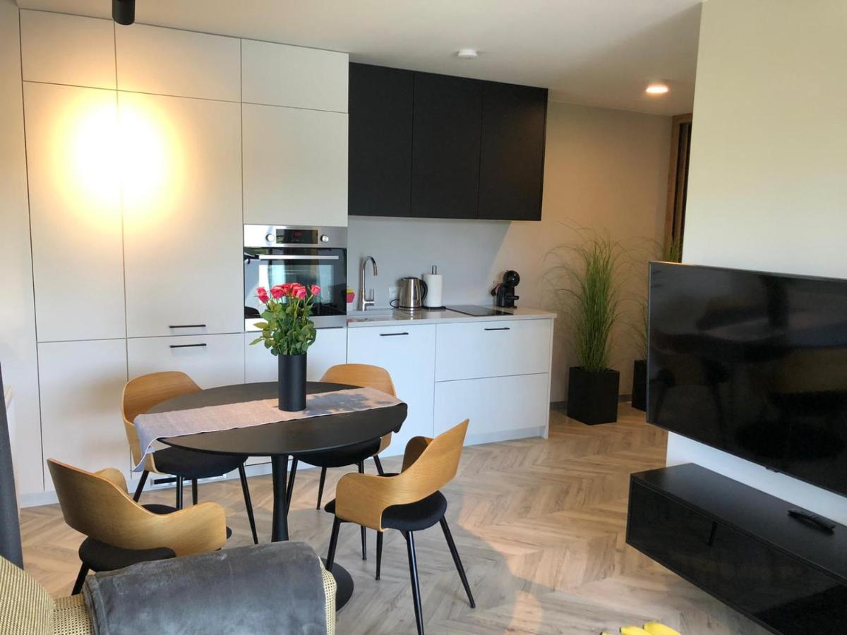 Apartamenty Szafirowa Mierzeja - 365Pam เมียลโน ภายนอก รูปภาพ