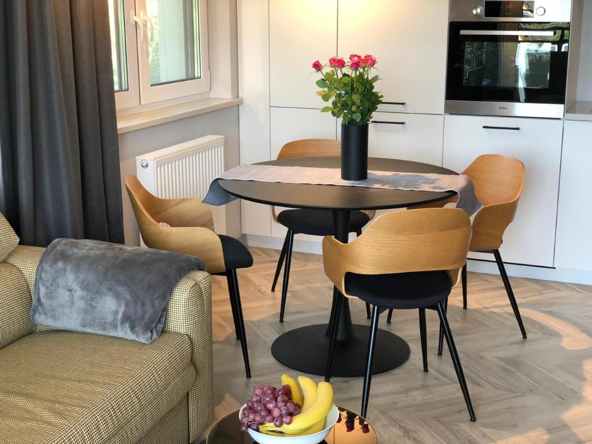 Apartamenty Szafirowa Mierzeja - 365Pam เมียลโน ภายนอก รูปภาพ