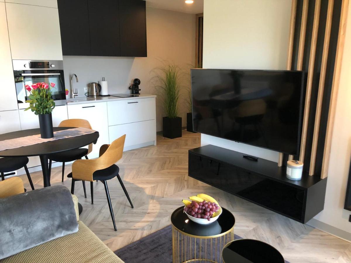 Apartamenty Szafirowa Mierzeja - 365Pam เมียลโน ภายนอก รูปภาพ