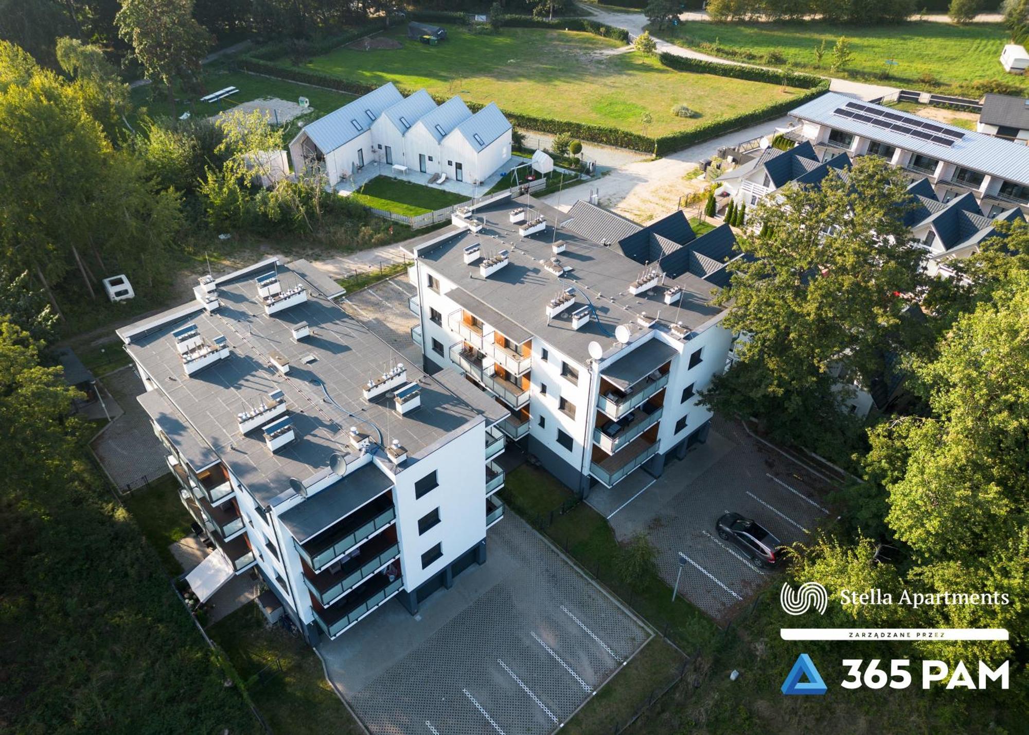 Apartamenty Szafirowa Mierzeja - 365Pam เมียลโน ภายนอก รูปภาพ
