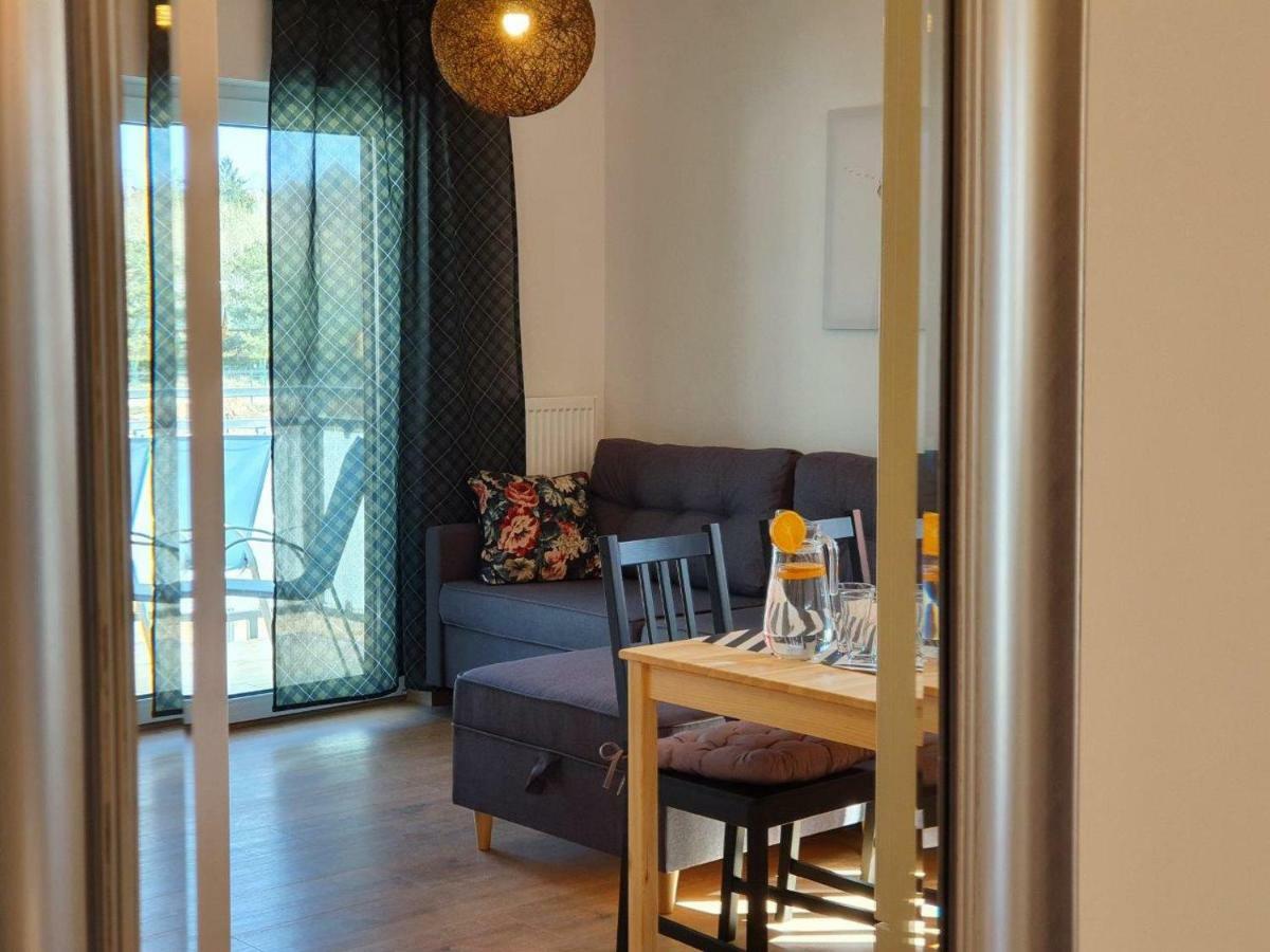Apartamenty Szafirowa Mierzeja - 365Pam เมียลโน ภายนอก รูปภาพ