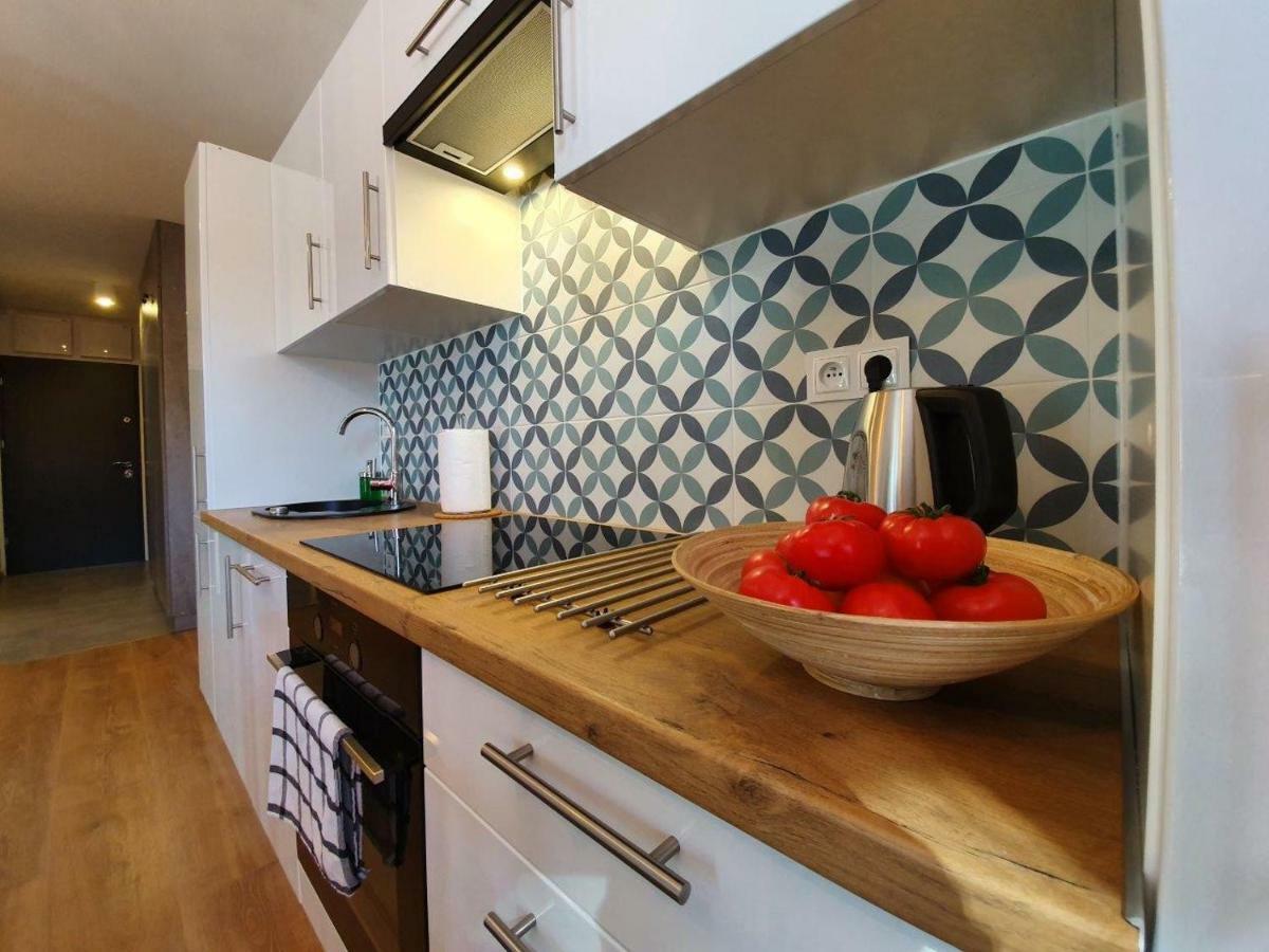 Apartamenty Szafirowa Mierzeja - 365Pam เมียลโน ภายนอก รูปภาพ
