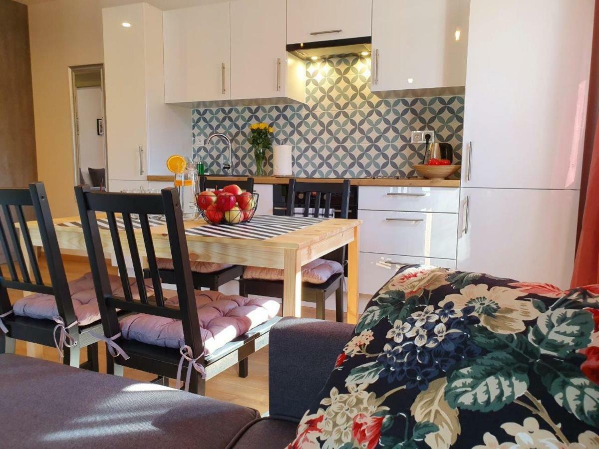 Apartamenty Szafirowa Mierzeja - 365Pam เมียลโน ภายนอก รูปภาพ