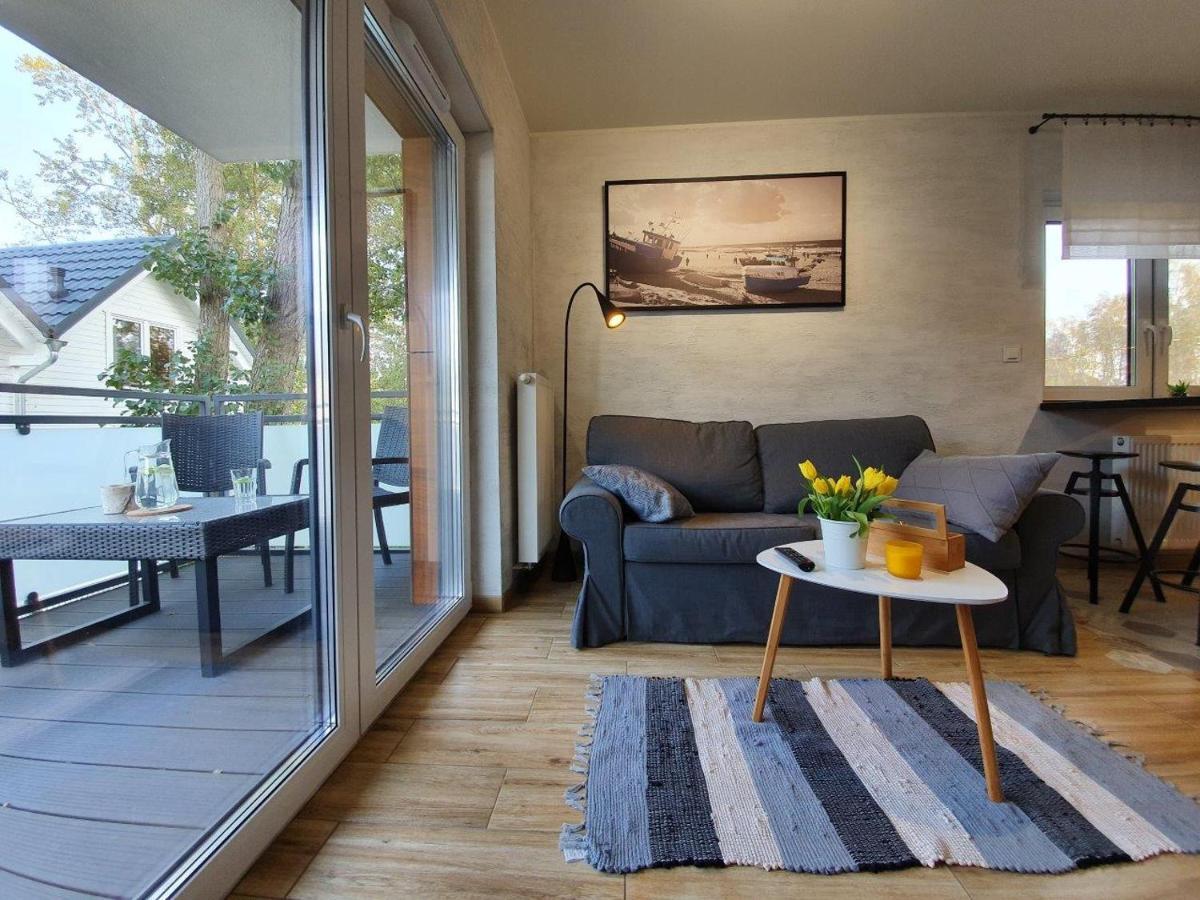 Apartamenty Szafirowa Mierzeja - 365Pam เมียลโน ภายนอก รูปภาพ