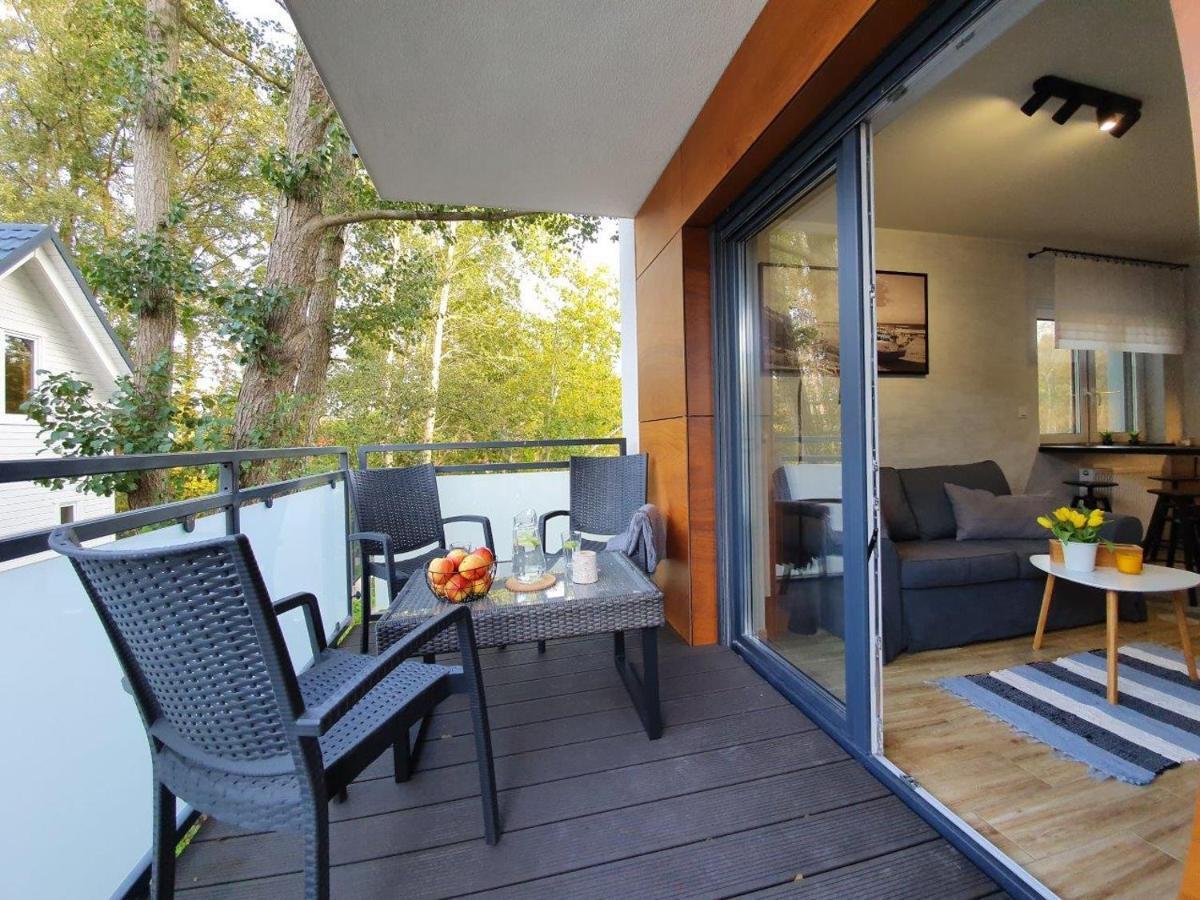 Apartamenty Szafirowa Mierzeja - 365Pam เมียลโน ภายนอก รูปภาพ