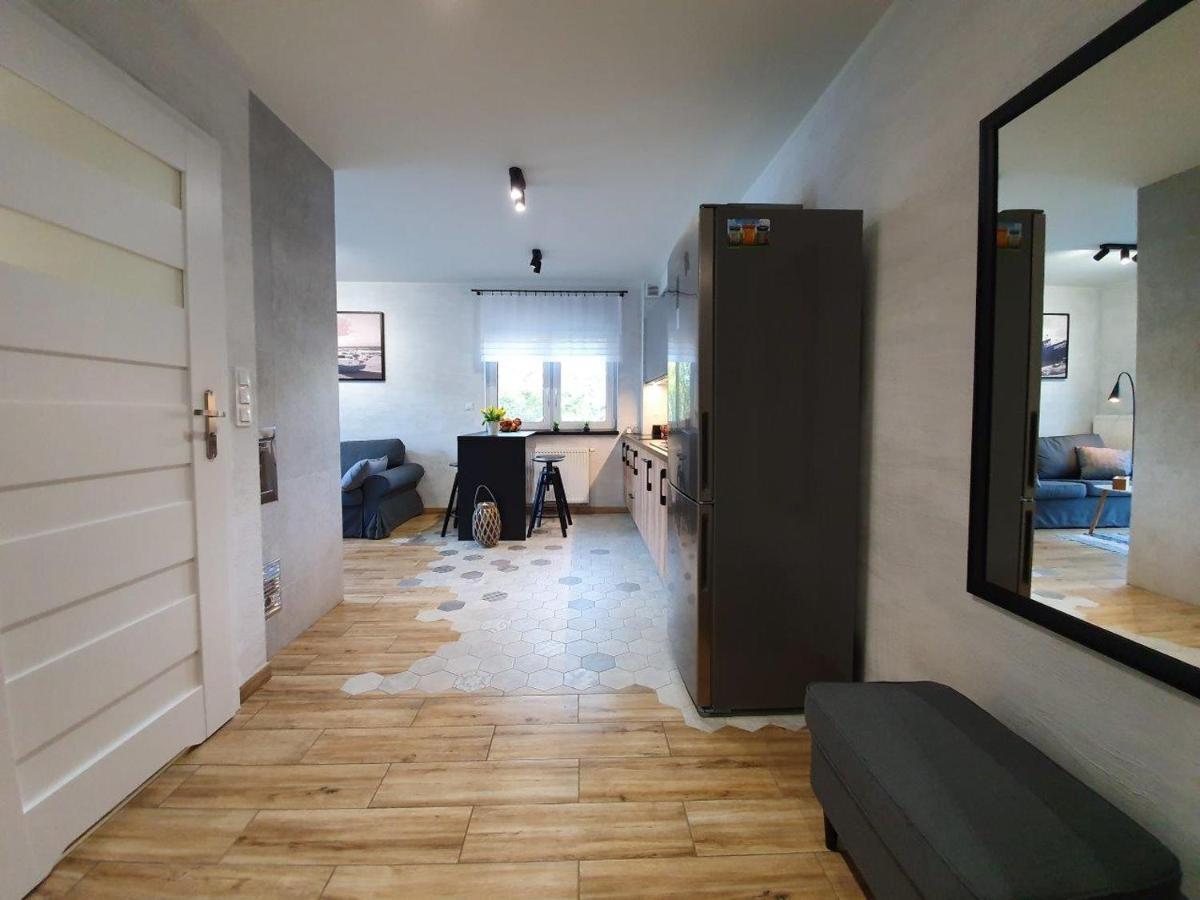 Apartamenty Szafirowa Mierzeja - 365Pam เมียลโน ภายนอก รูปภาพ