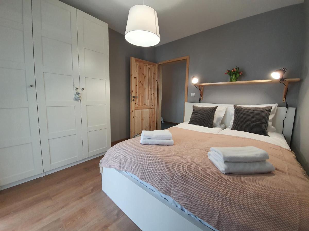 Apartamenty Szafirowa Mierzeja - 365Pam เมียลโน ภายนอก รูปภาพ