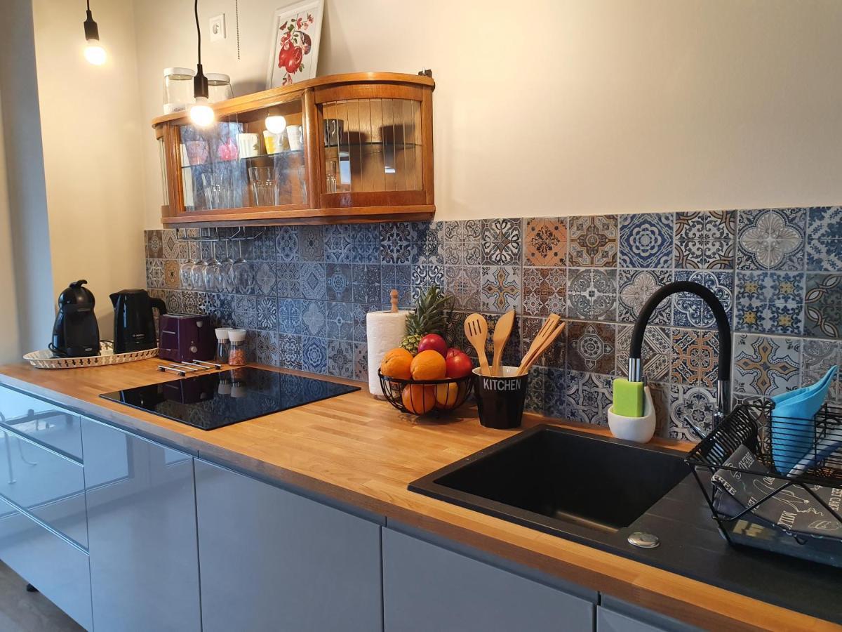 Apartamenty Szafirowa Mierzeja - 365Pam เมียลโน ภายนอก รูปภาพ