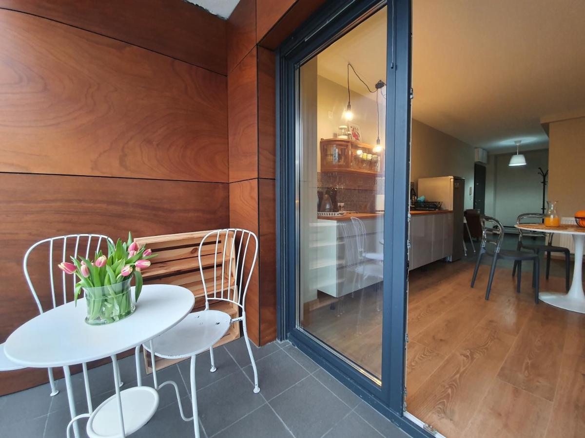 Apartamenty Szafirowa Mierzeja - 365Pam เมียลโน ภายนอก รูปภาพ