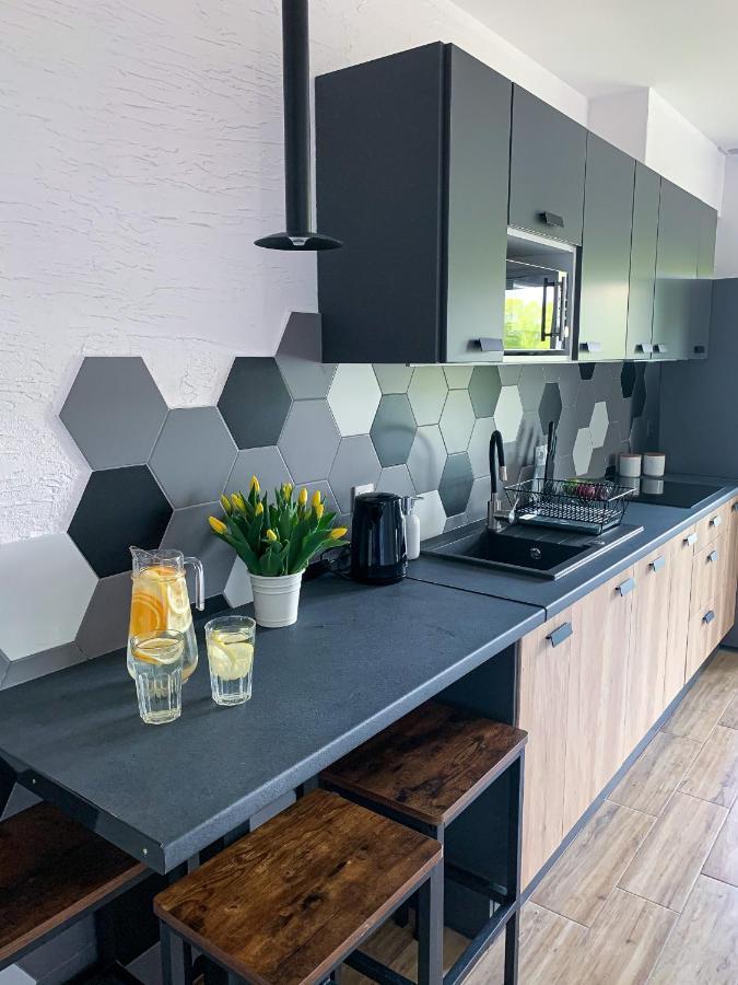 Apartamenty Szafirowa Mierzeja - 365Pam เมียลโน ภายนอก รูปภาพ