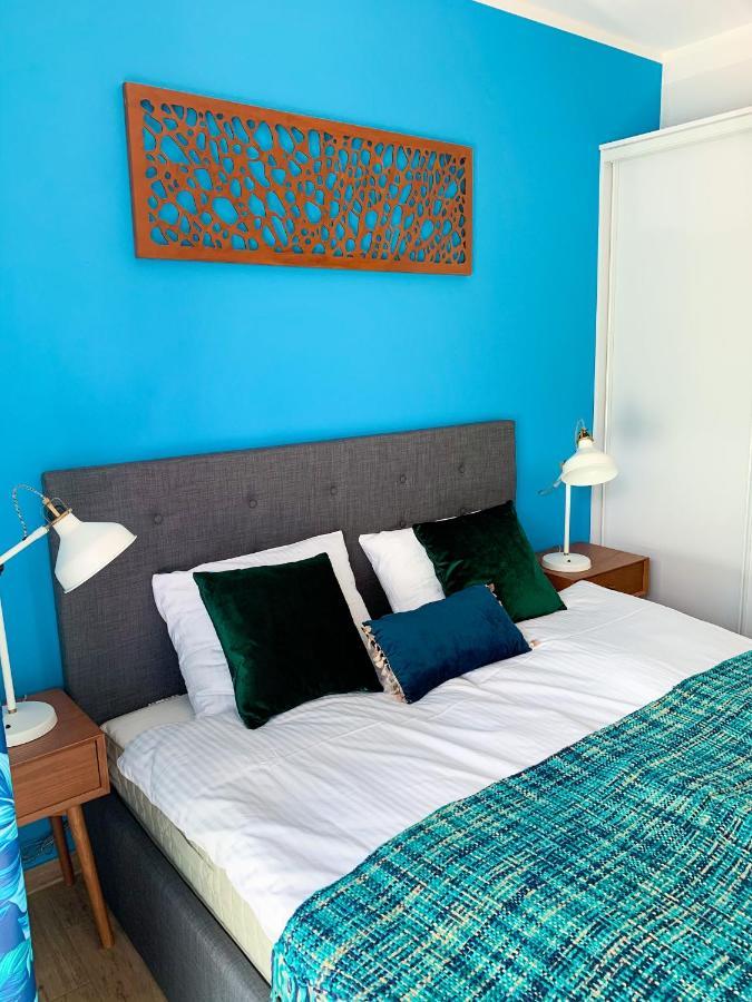 Apartamenty Szafirowa Mierzeja - 365Pam เมียลโน ภายนอก รูปภาพ