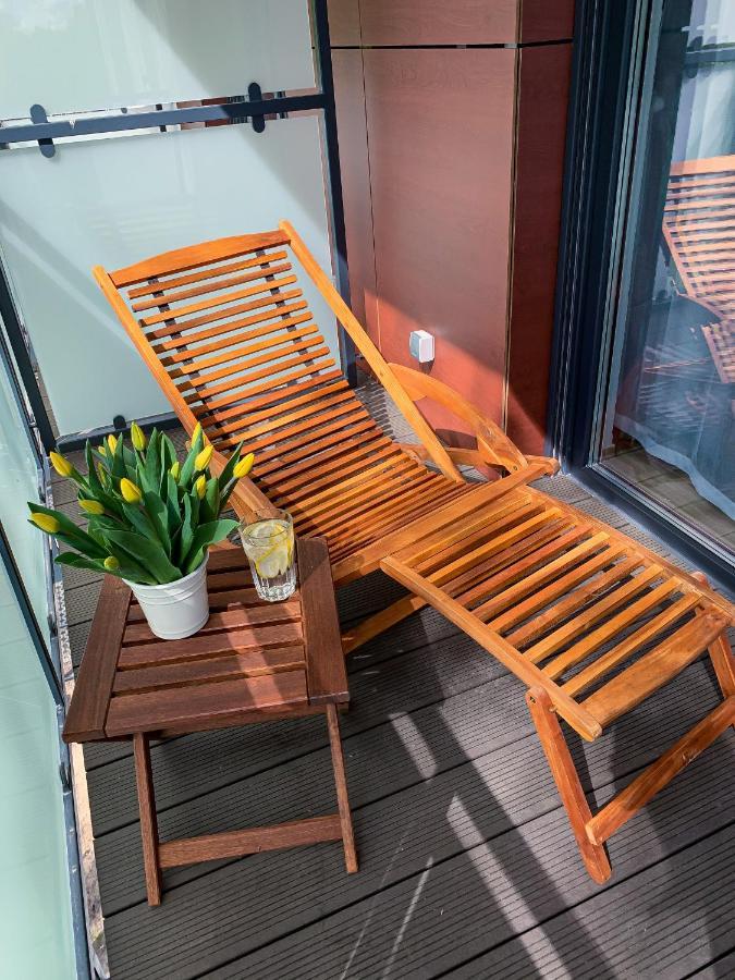 Apartamenty Szafirowa Mierzeja - 365Pam เมียลโน ภายนอก รูปภาพ