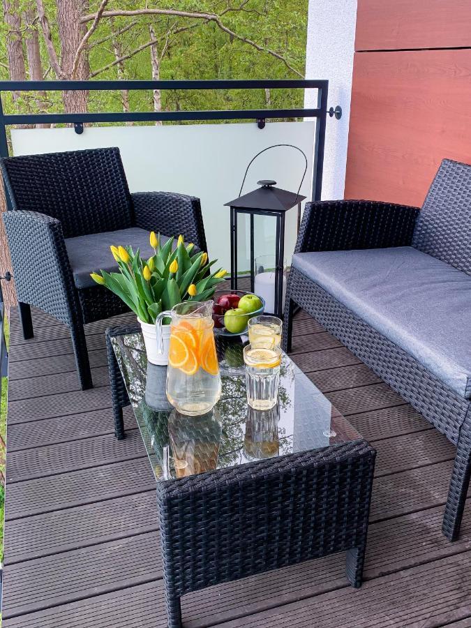 Apartamenty Szafirowa Mierzeja - 365Pam เมียลโน ภายนอก รูปภาพ