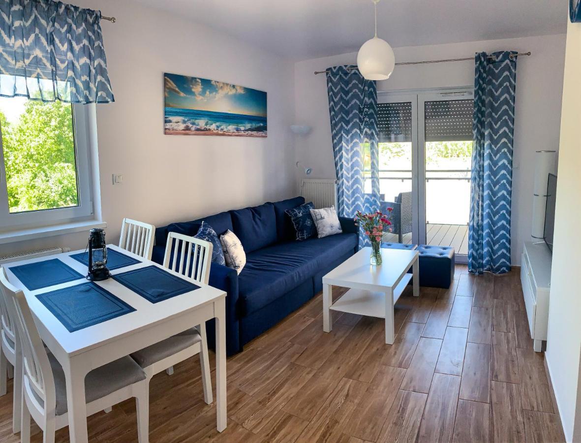 Apartamenty Szafirowa Mierzeja - 365Pam เมียลโน ภายนอก รูปภาพ