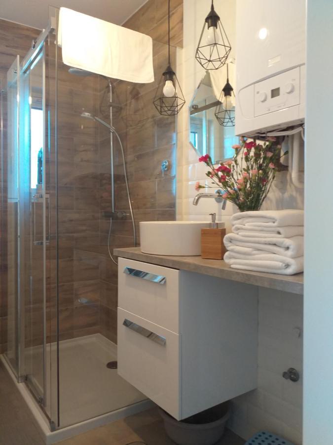 Apartamenty Szafirowa Mierzeja - 365Pam เมียลโน ภายนอก รูปภาพ